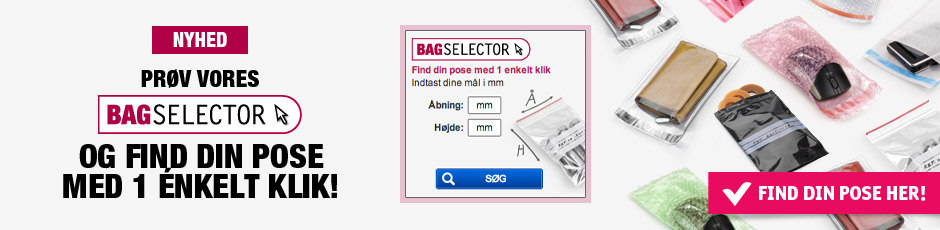 Bag Selector