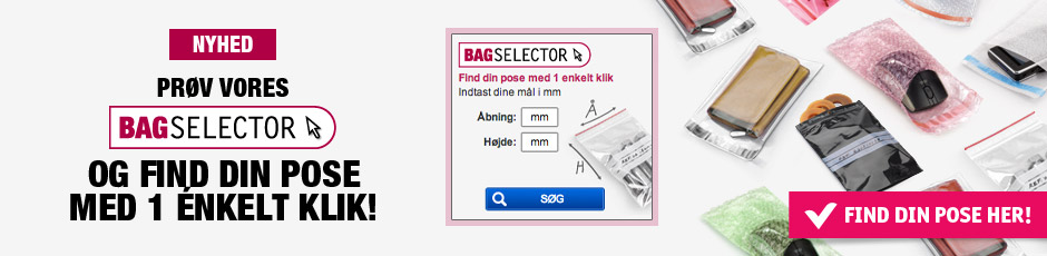 Bag Selector