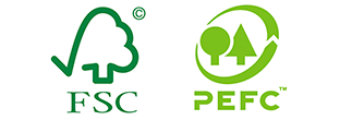 Recycling symbols