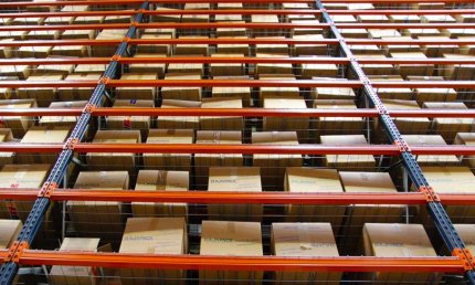 Logistik i en krisetid