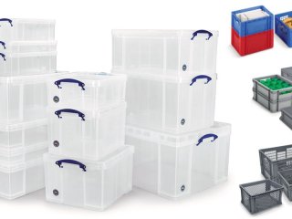 Organisering og opbevaring