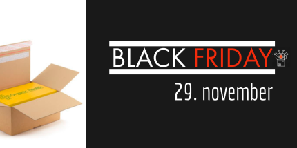 BLACK FRIDAY – bliv klar til årets største udsalg!