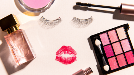 Beauty starter med boksen