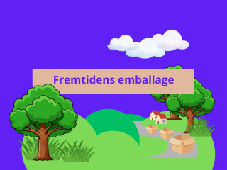 Fremtidens emballage er mere bæredygtig | Rajapack