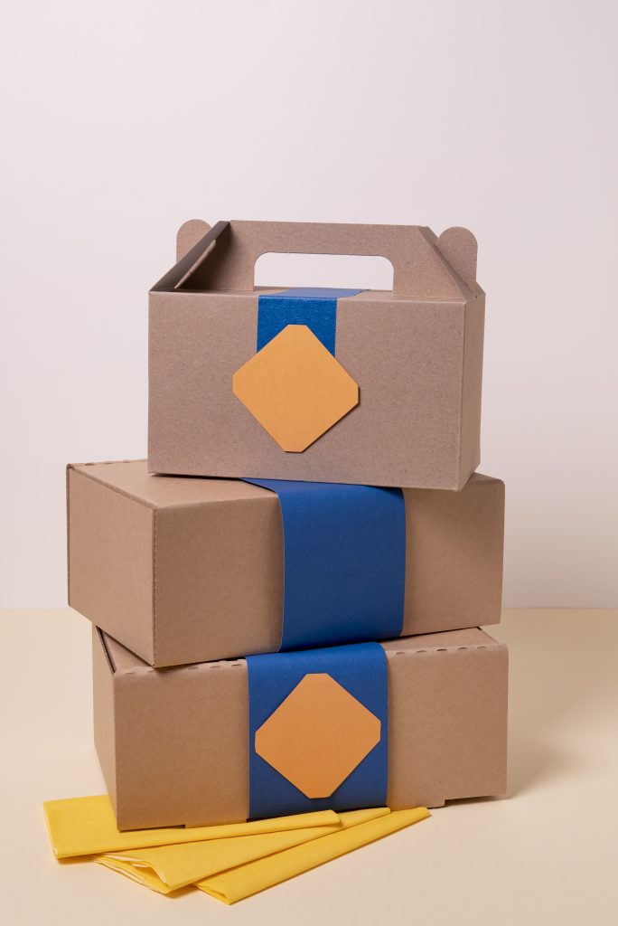 Rajapack Danmark | Papkasser